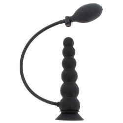Hidden Desire Plug gonflable Expert 17 x 4.5 cm